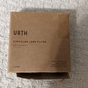 Urth Circular Lens Filter ND2-400
